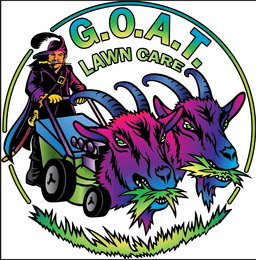 G.O.A.T. Lawn Care